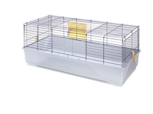 Easy 120 bleu/gris 120x60x46.5cm