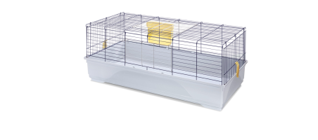 Easy 120 bleu/gris 120x60x46.5cm