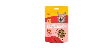 CatBiscotti huile oméga 3-6-9 100g kyli