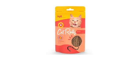 CatRolls boeuf 80g kyli