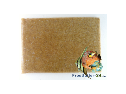 Mysis 500g Congelées Aquariophilie