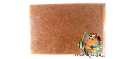 Krill Pacifica fein plaque 500g Congelées Aquariophilie