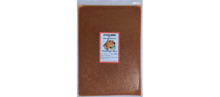 Cyclop rouge plaque 500gr Congelées Aquariophilie