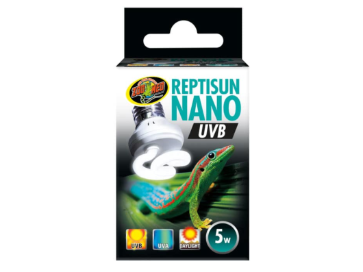 ReptiSun Nano UVB 5 W ZooMed