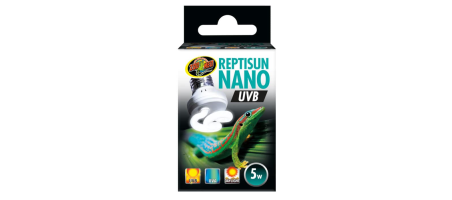 ReptiSun Nano UVB 5 W ZooMed