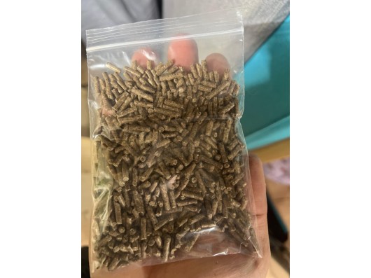 Shrimp Food Basic (nourritures spécial pour crevettes) 10mL ~70gr