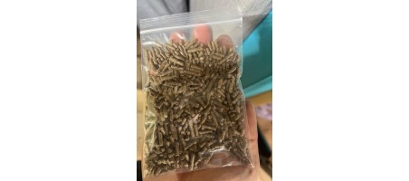 Shrimp Food Basic (nourritures spécial pour crevettes) 10mL ~70gr