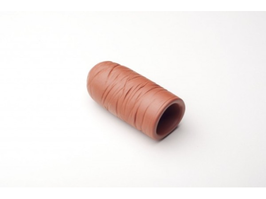 Décoration en céramique rond pourLoricariidé et poisson S/M