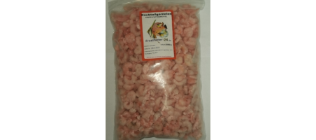 Crevettes cocktail en sachet de 1000gr Congelées Aquariophilie