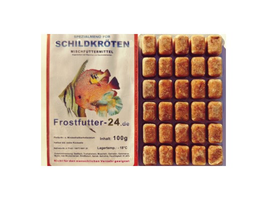 Nourriture pour tortues en...