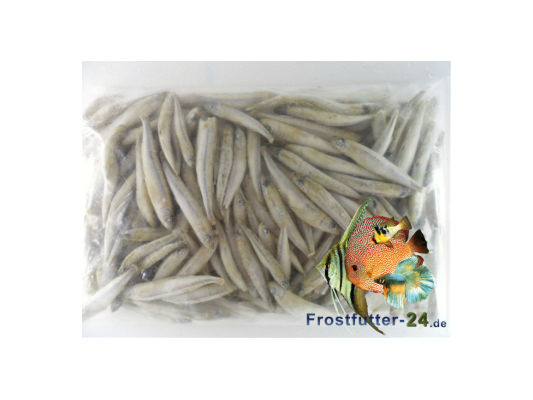 Éperlan sachet de 100gr 5-7...