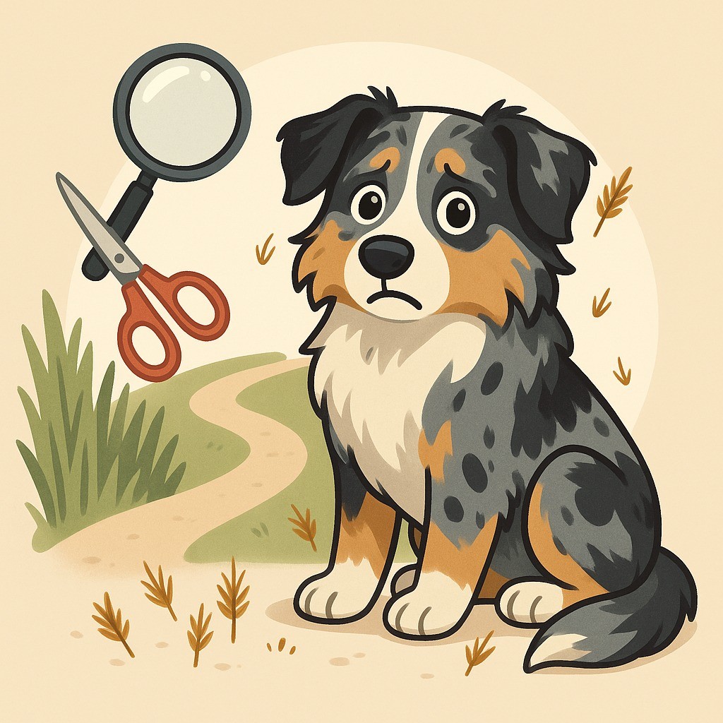 Prévention épillets chien